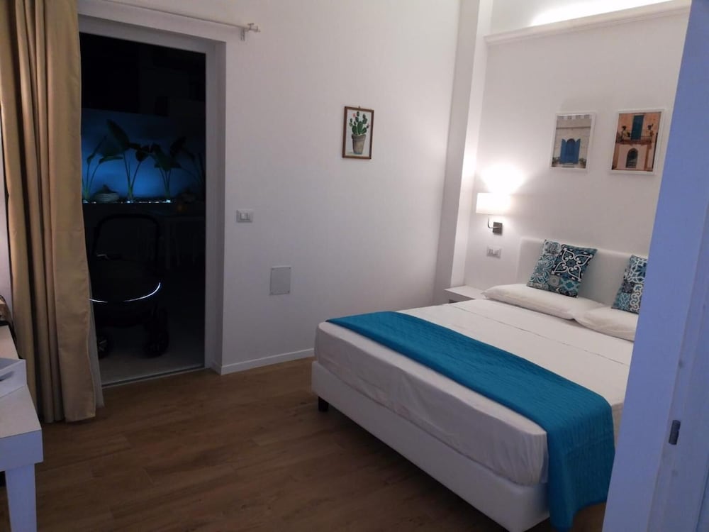 bandb suites via del mare
