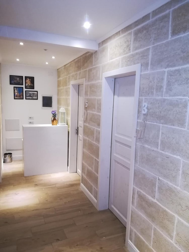 bandb suites via del mare
