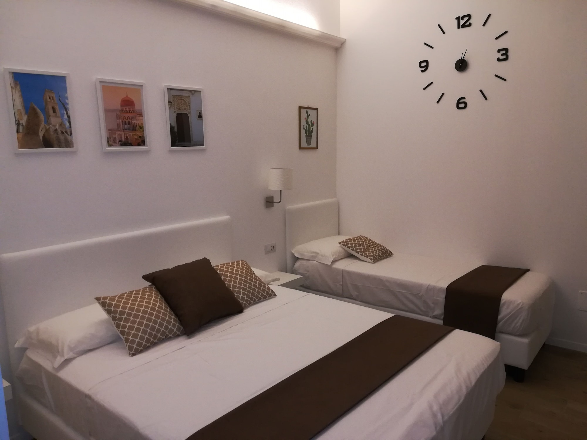 bandb suites via del mare