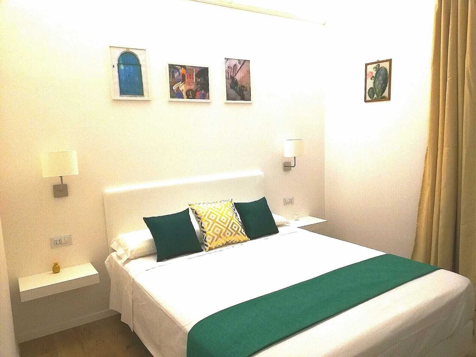 bandb suites via del mare