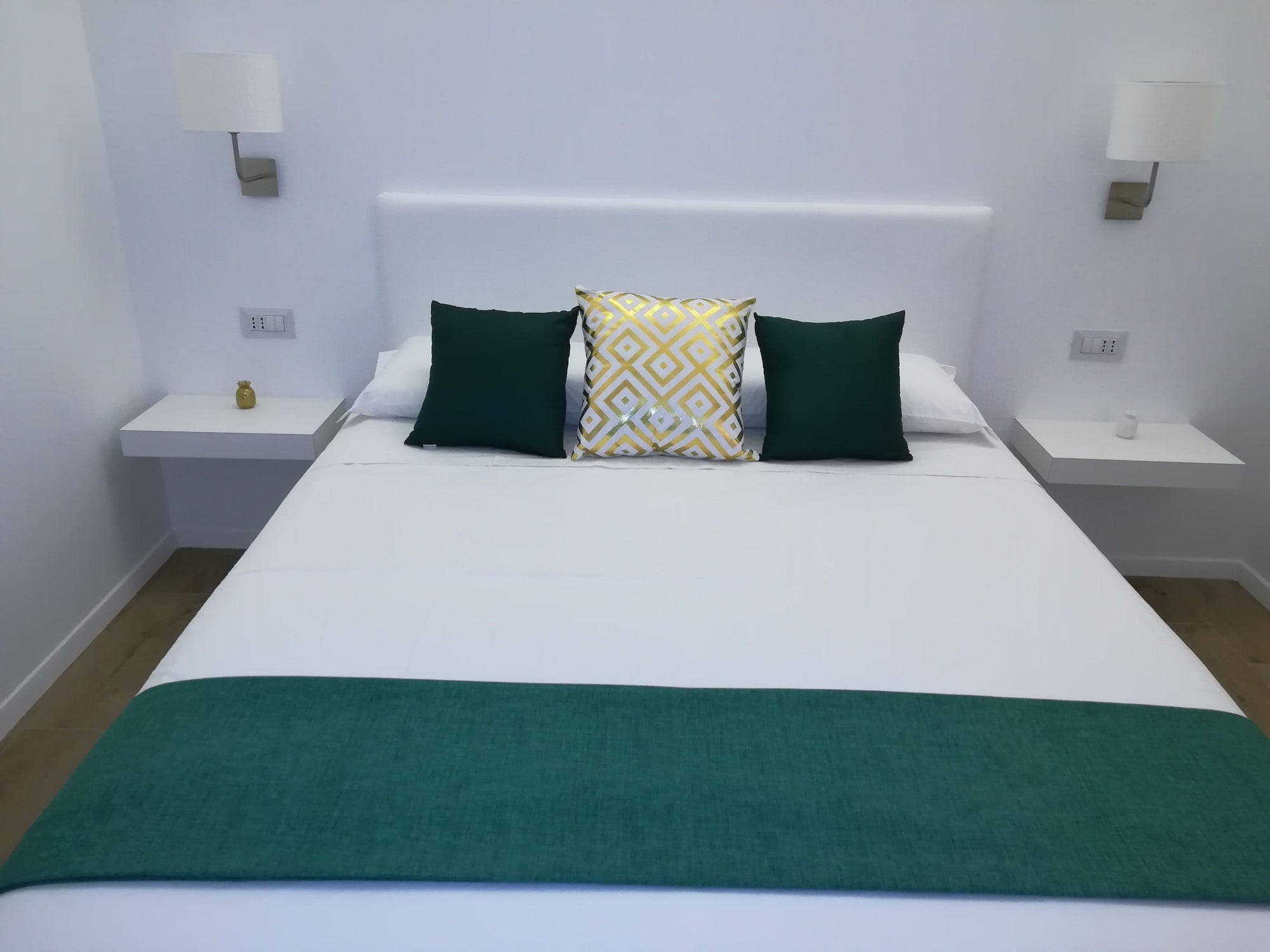 bandb suites via del mare