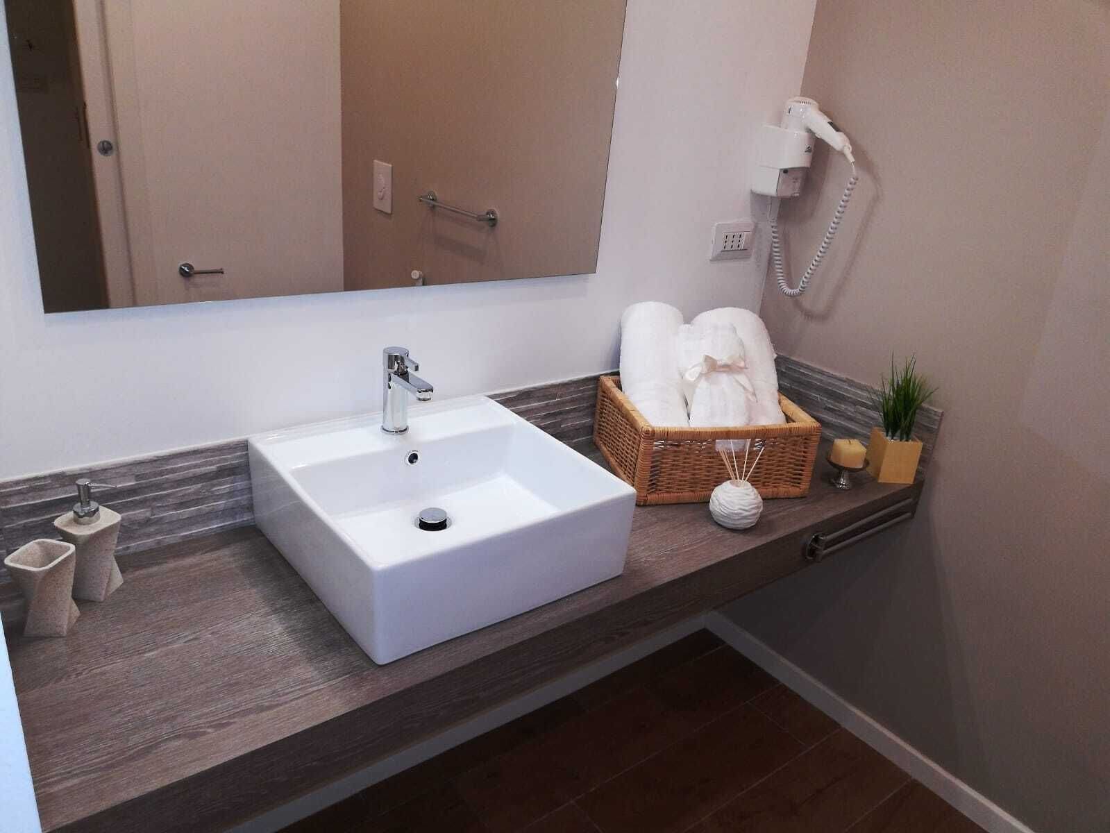 bandb suites via del mare