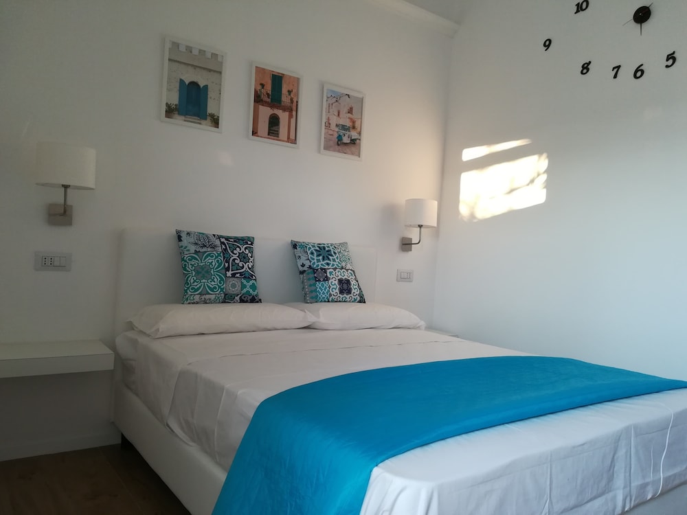 bandb suites via del mare