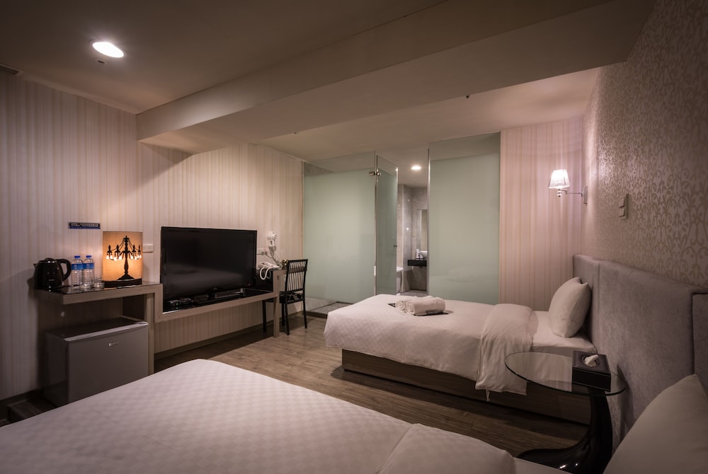 walker hotel zhengyi