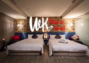 walker hotel zhengyi