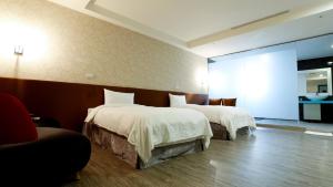 walker hotel zhengyi