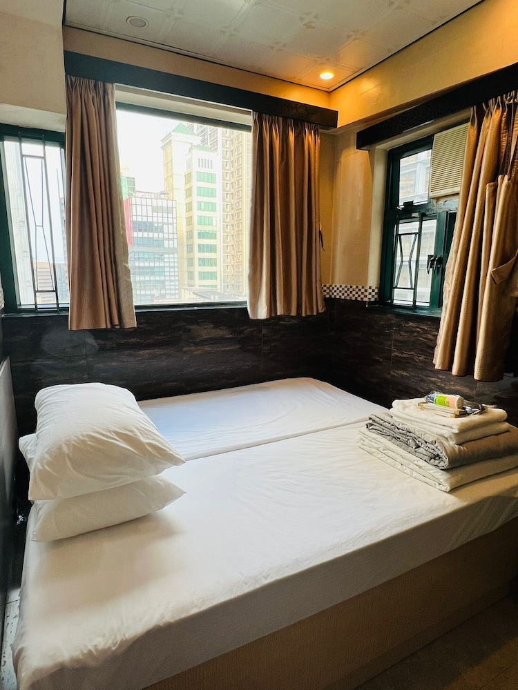 just inn on nathan road