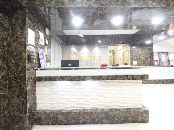 hotel sri ganapathy