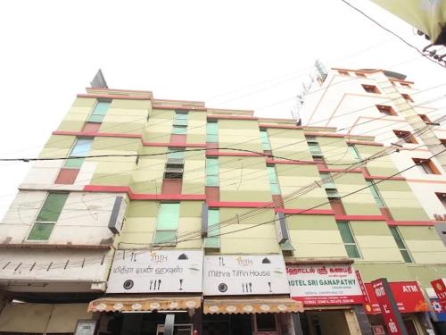 Hotel Sri Ganapathy,,1 star