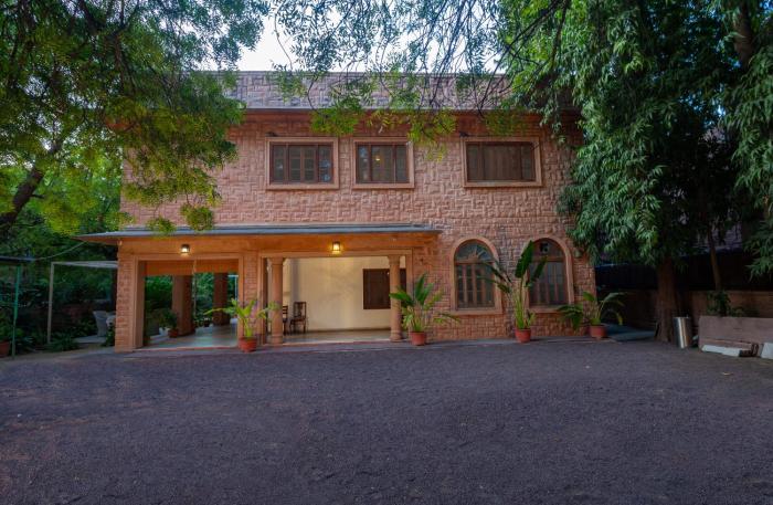 kishen villa