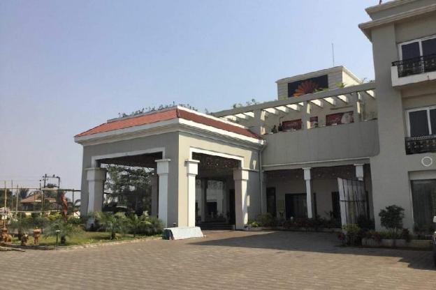 hotel surya garden