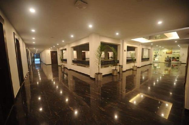 hotel surya garden