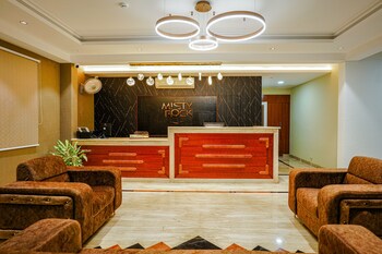 misty rock hotel