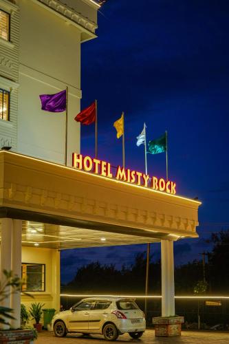 misty rock hotel