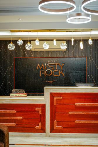 misty rock hotel
