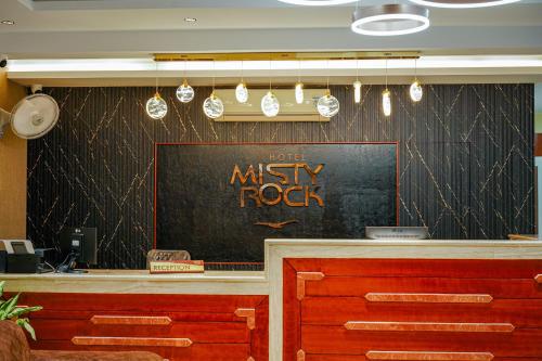 misty rock hotel