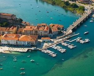 san vicente de la barquera