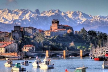 san vicente de la barquera