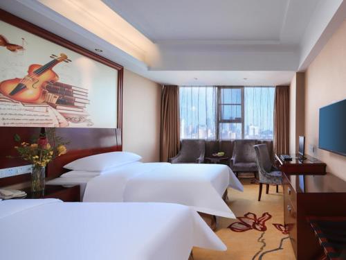 vienna hotel jiangxi nangchang bayi square