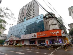 vienna hotel jiangxi nangchang bayi square