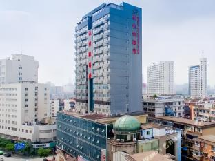 vienna hotel jiangxi nangchang bayi square