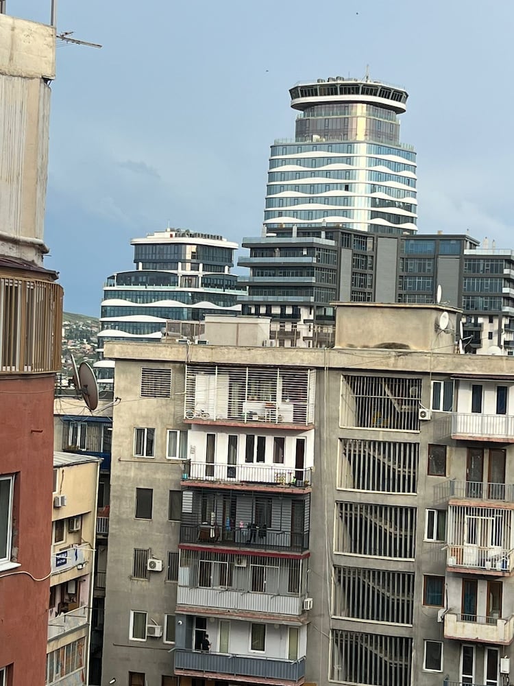 seaside apartment batumi beach