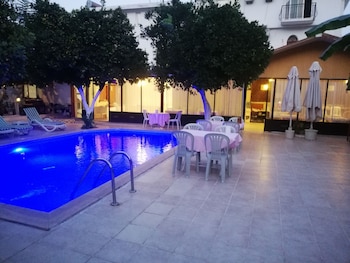 unal boutique hotel