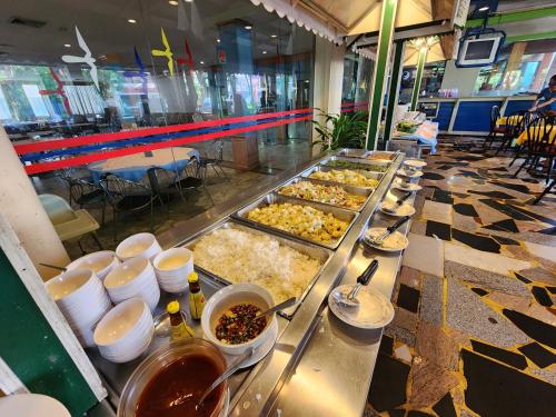 pattaya garden resort