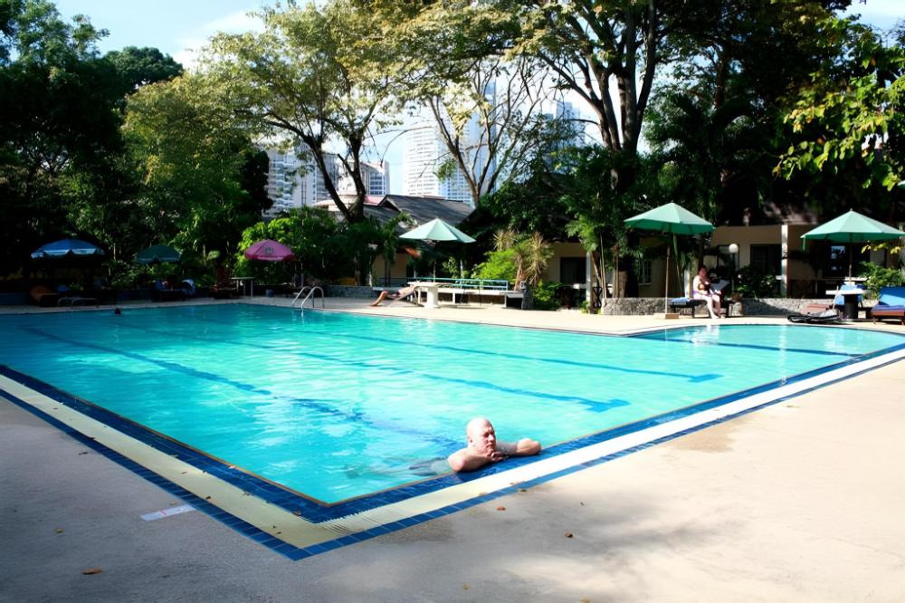 pattaya garden resort