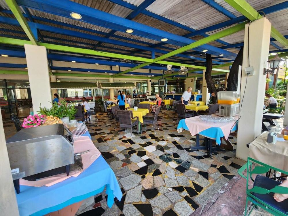 pattaya garden resort