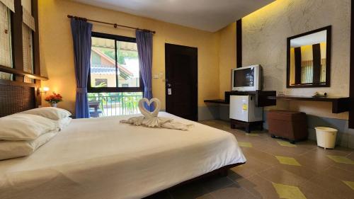 pattaya garden resort