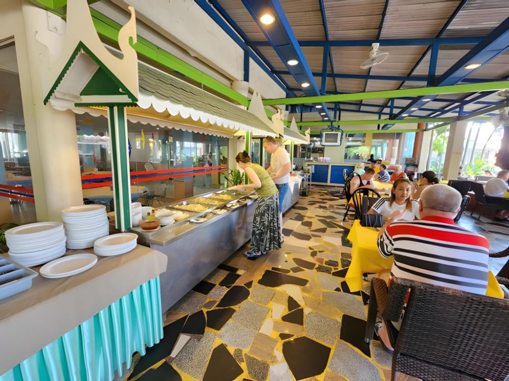 pattaya garden resort