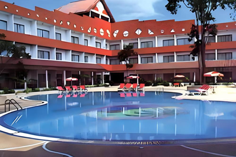 pattaya garden resort