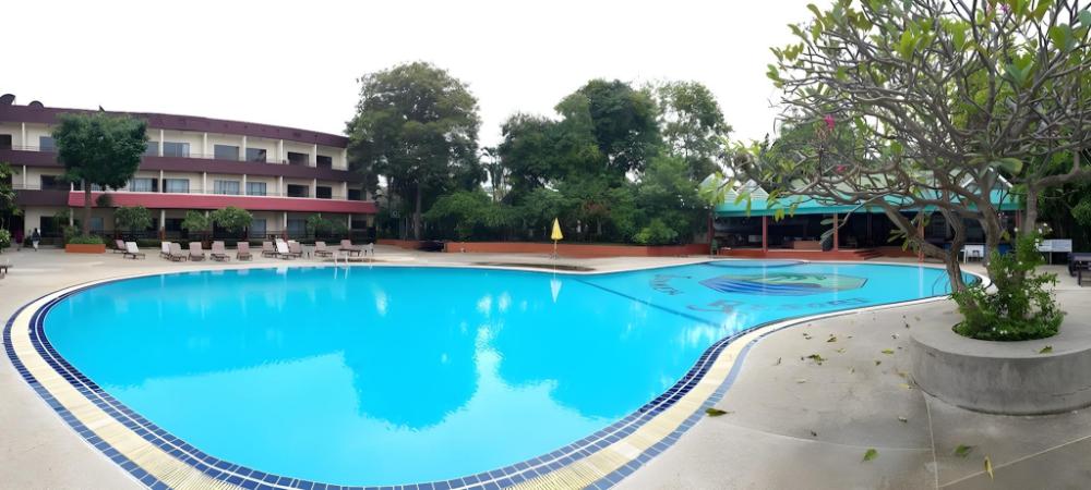 pattaya garden resort