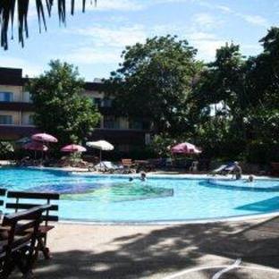 pattaya garden resort