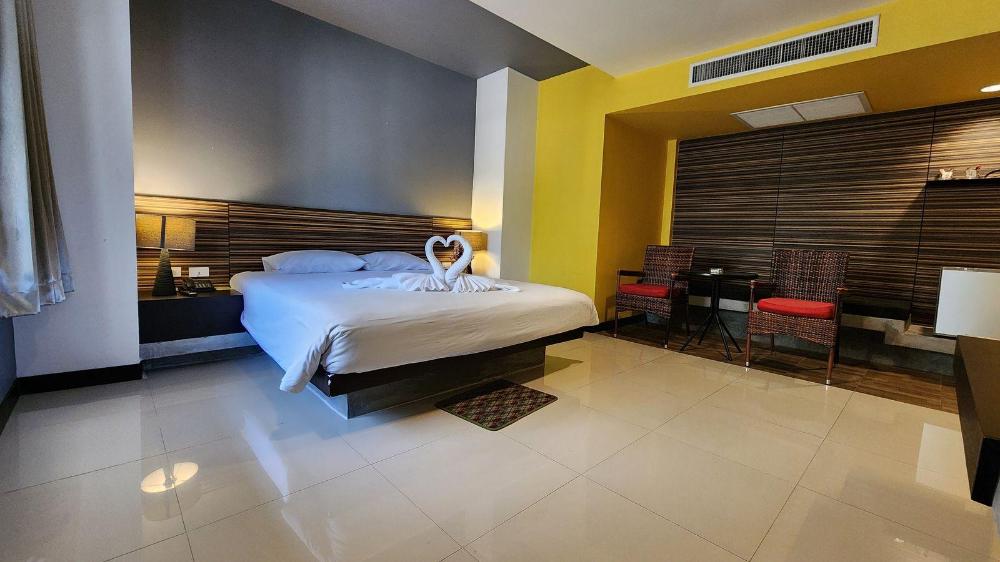 pattaya garden resort