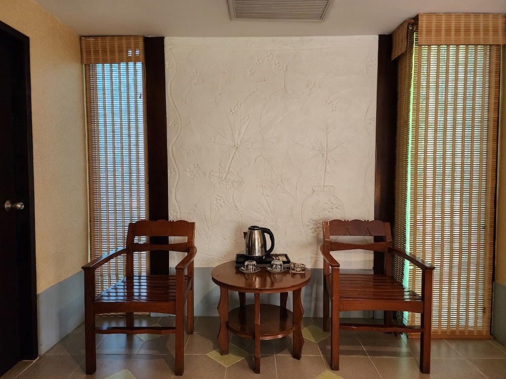 pattaya garden resort