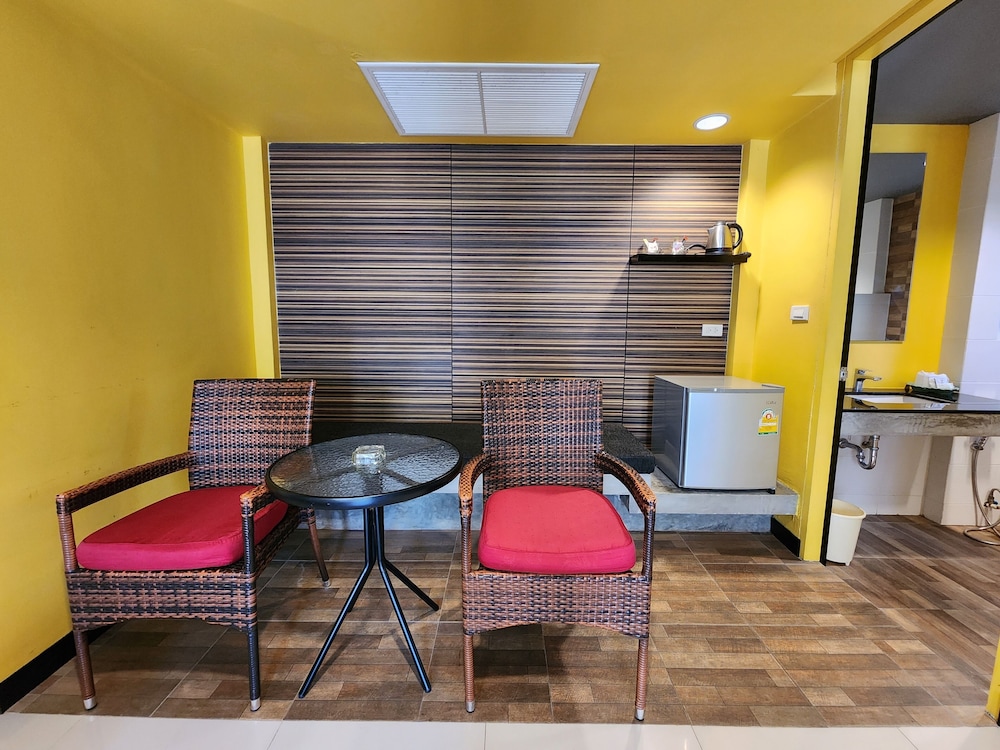 pattaya garden resort