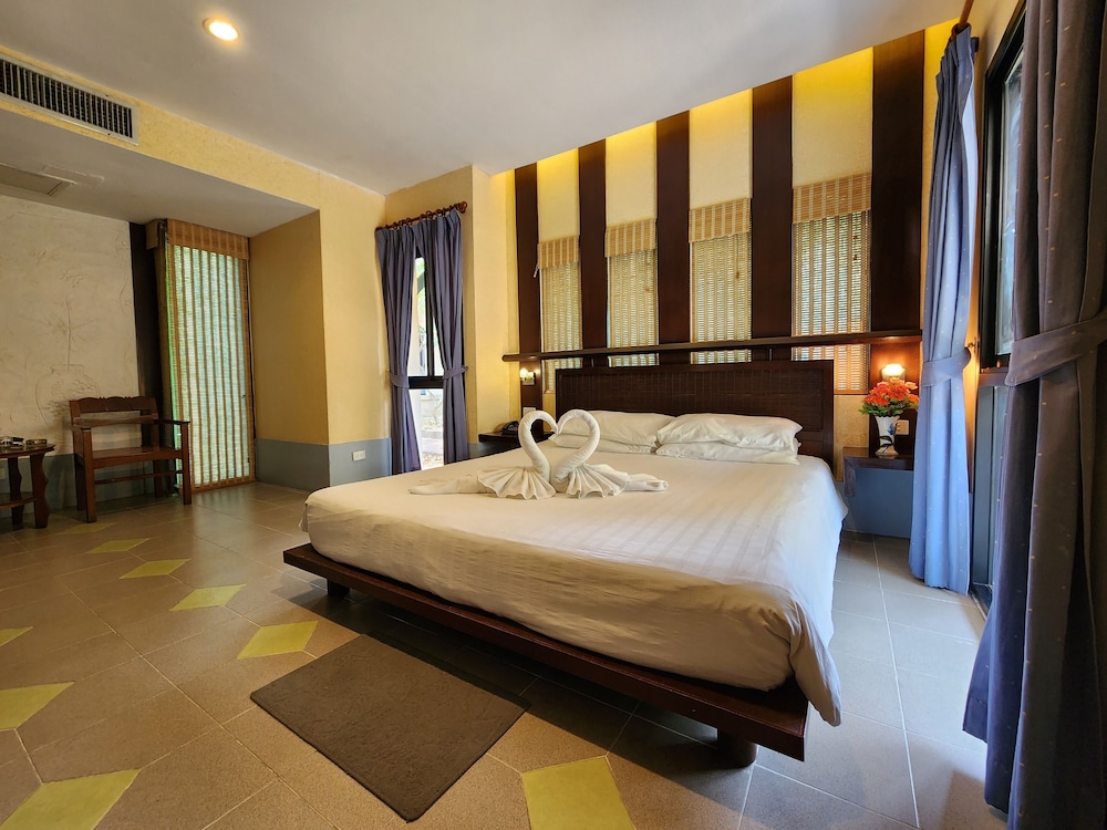 pattaya garden resort