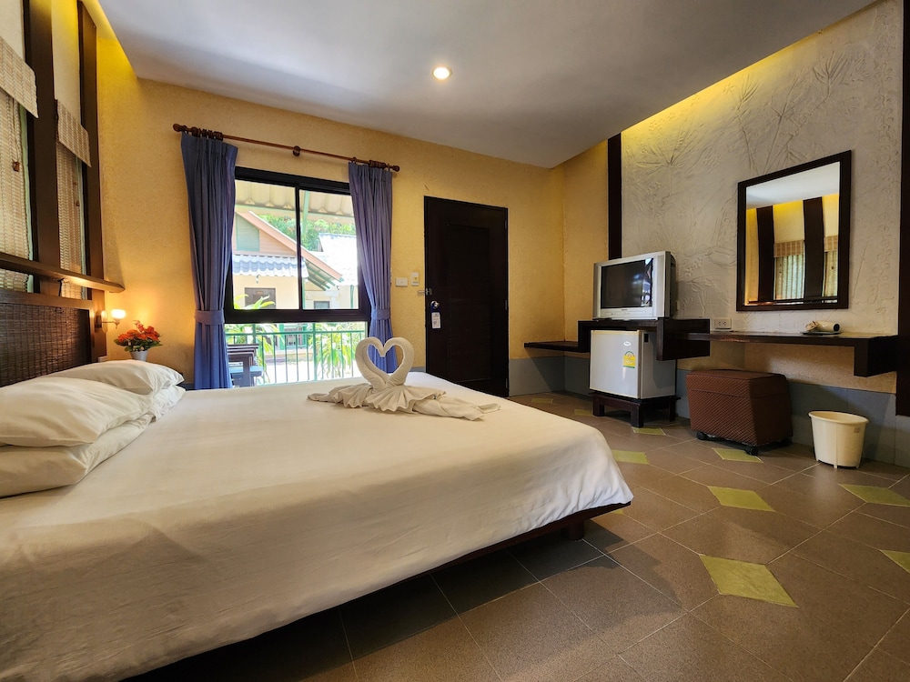 pattaya garden resort