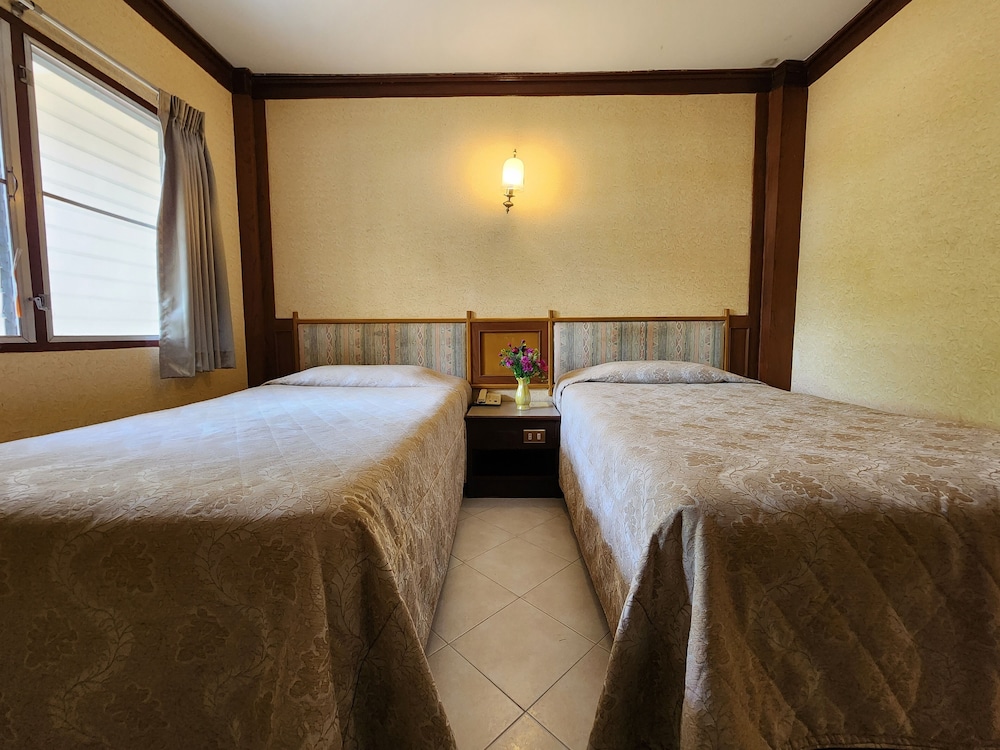 pattaya garden resort