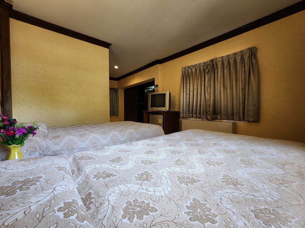 pattaya garden resort