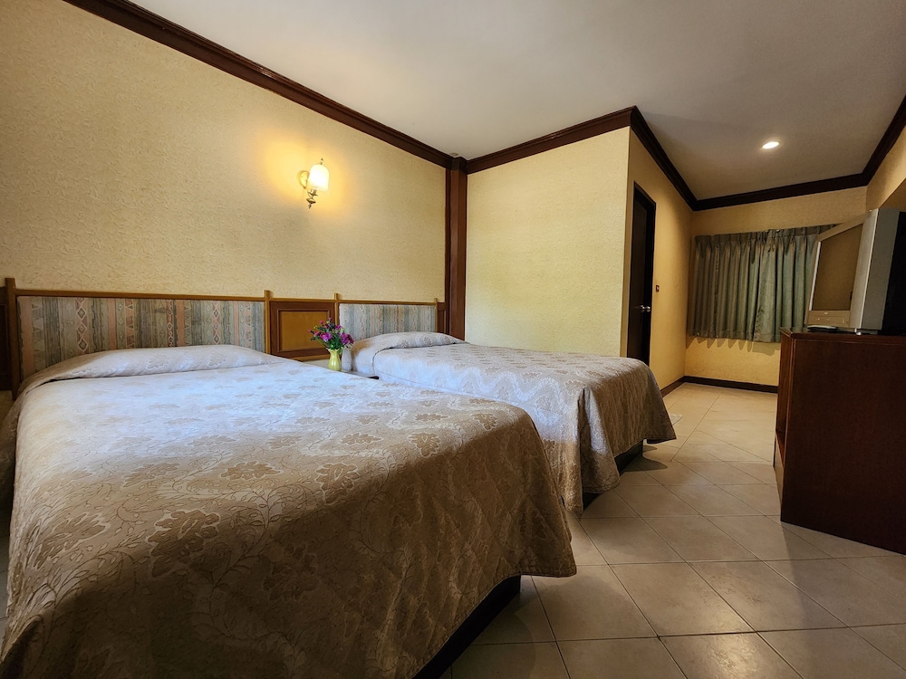 pattaya garden resort