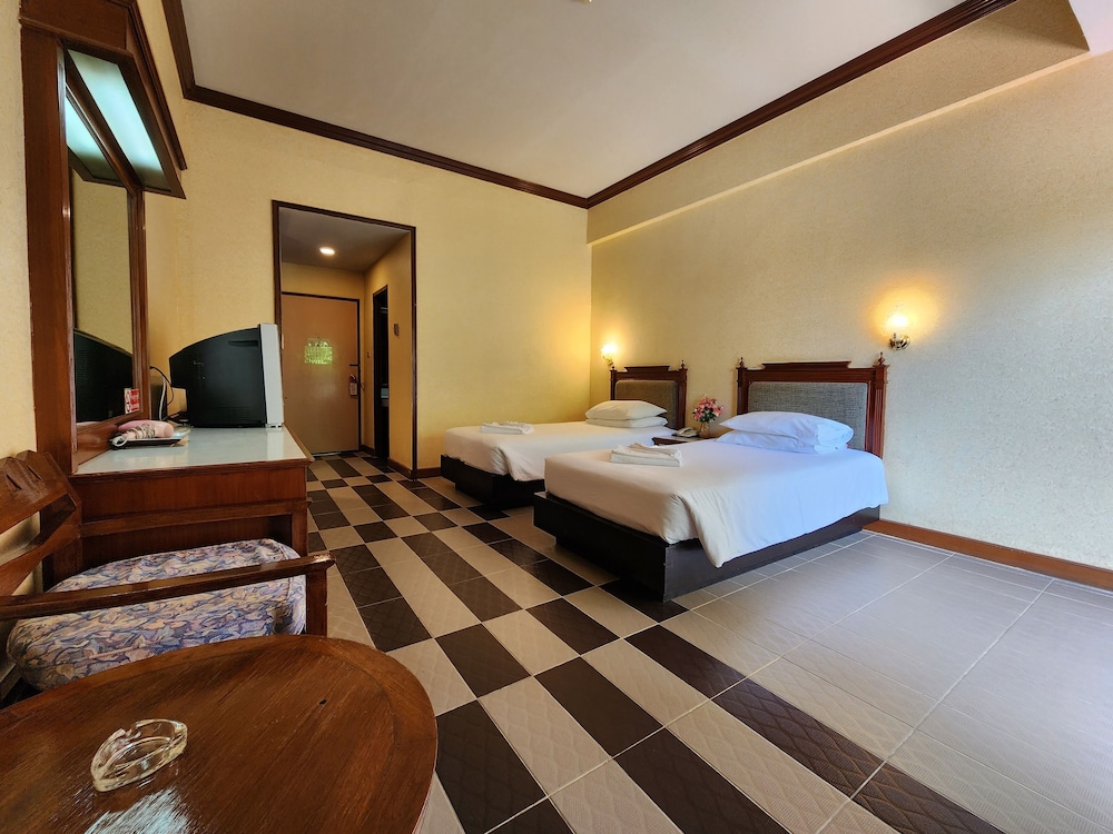 pattaya garden resort