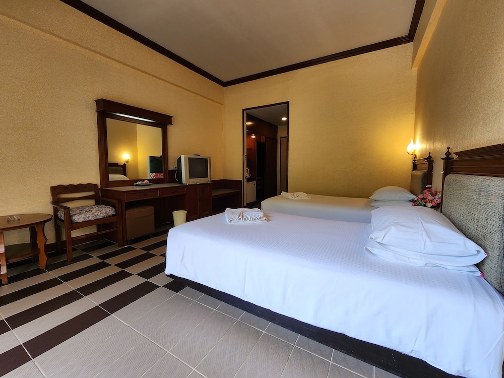 pattaya garden resort