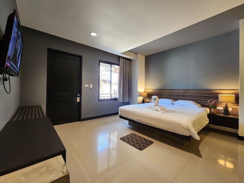 pattaya garden resort