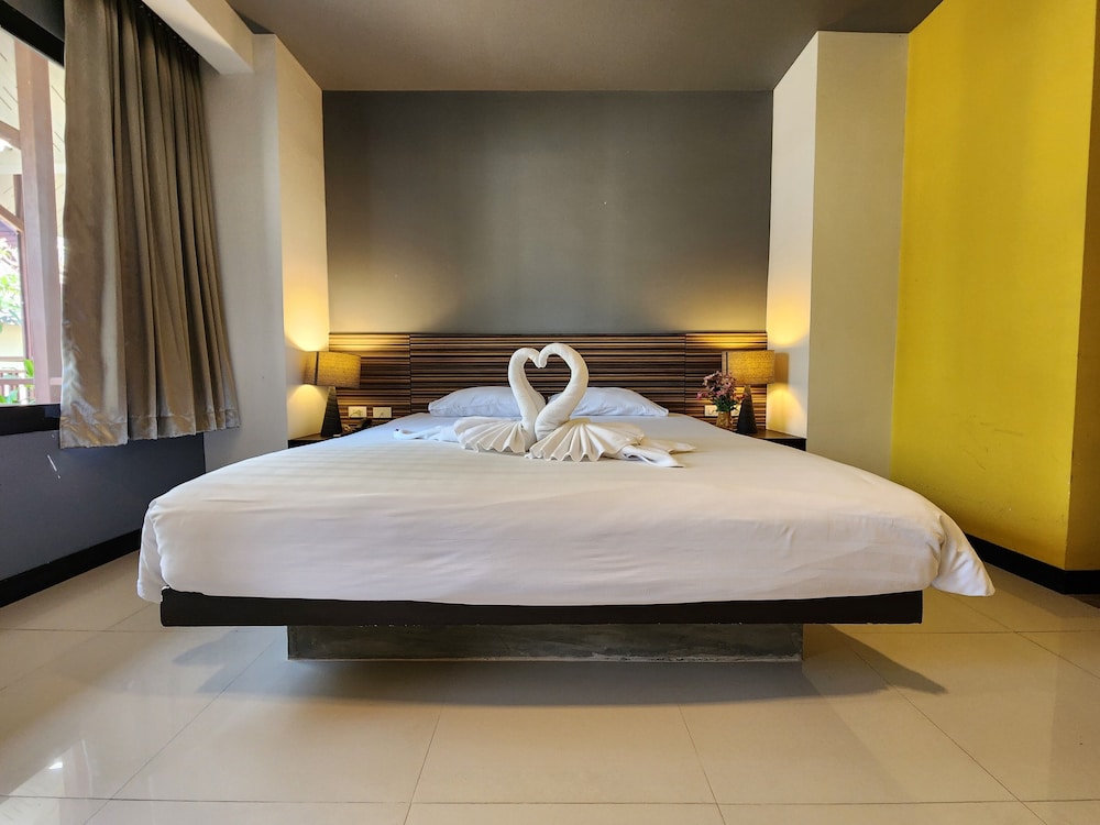 pattaya garden resort