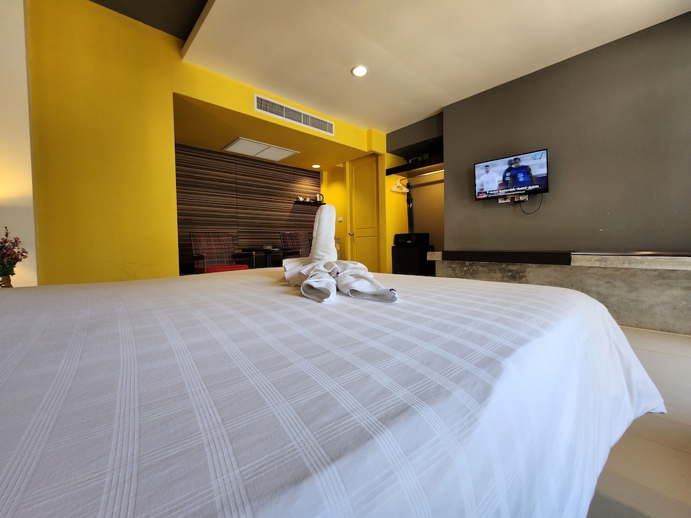 pattaya garden resort