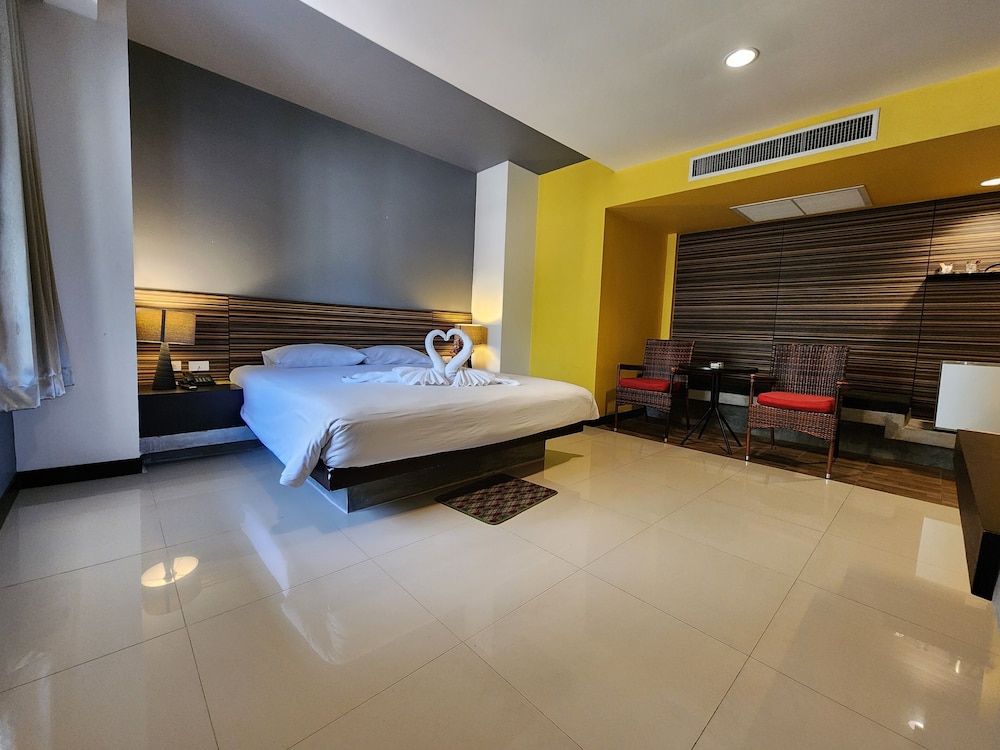 pattaya garden resort