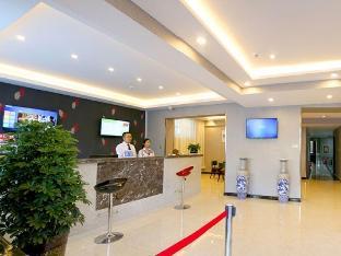 gt alliance urumqi airport hotel